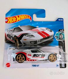 Hot Wheels  HYY92 Ford GT n.159/250