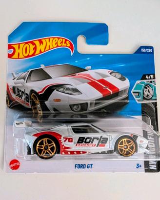 Hot Wheels  HYY92 Ford GT n.159/250
