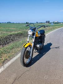 Ducati Scrambler 450S - 1974