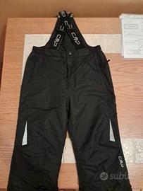 Pantaloni da sci ragazza/o 12 anni