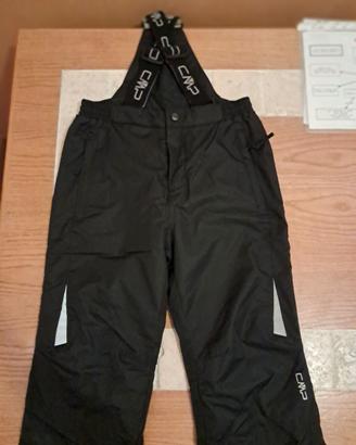Pantaloni da sci ragazza/o 12 anni