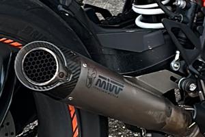 Scarico Mivv xm-5