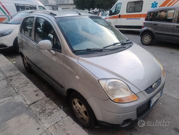 Chevrolet Matiz Gpl 