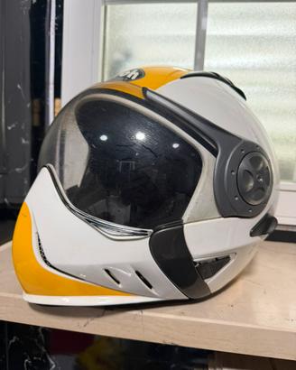 Casco moto