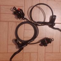 Freni a disco Shimano nuovi