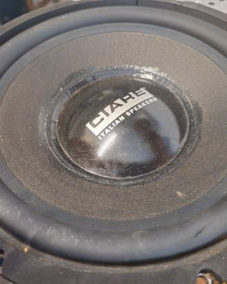 Woofer Ciare CS253,CS