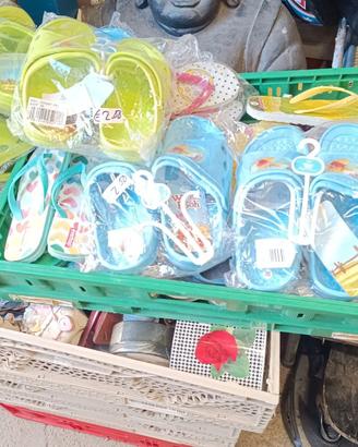 Ciabatte e Infradito per Bambini – 25215