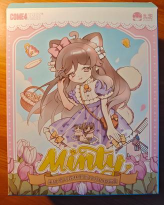 Bambola BJD Minty - nuova, scatola aperta