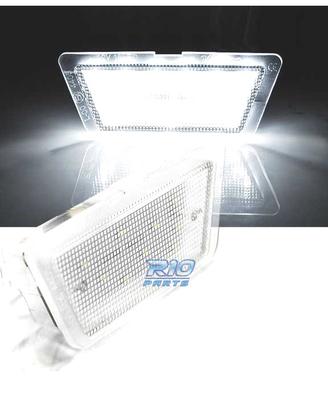 LUCI TARGA A LED OPEL ASTRA G 98-04 HATCHBACK SEDA