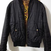 Bomber unisex Versace Jeans Couture reversibile