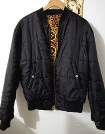 Bomber unisex Versace Jeans Couture reversibile