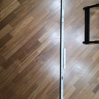 binario tenda ikea bianco nuovo