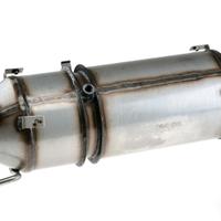 Filtro DPF FAP Iveco Daily 2.3 (2014-2021) - Rigen