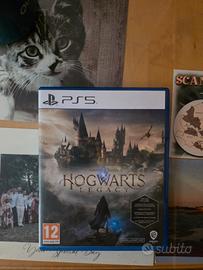 Hogwarts legacy ps5