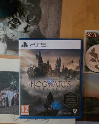 Hogwarts legacy ps5