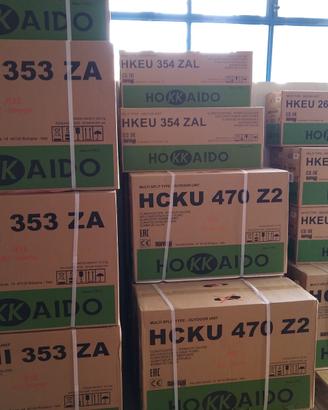 Climatizzatore Condizionatore Hokkaido daikin