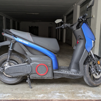 SEAT MÓ 125 Elettrico