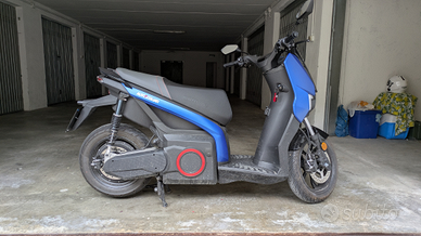 SEAT MÓ 125 Elettrico