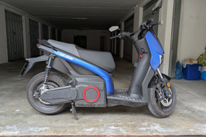 SEAT MÓ 125 Elettrico