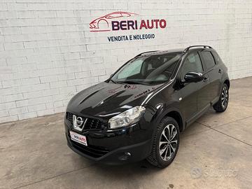 Nissan Qashqai 6 marce manuale Tekna