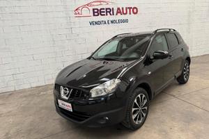 Nissan Qashqai 6 marce manuale Tekna