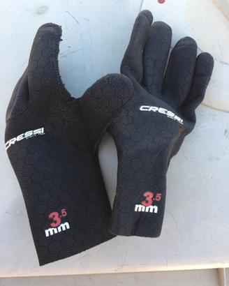 Set pesca sub-acquea