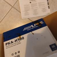 processore audio imprint pxa h100