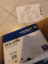 processore audio imprint pxa h100