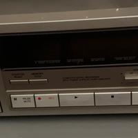 Registratore Denon a cassette DR-M 22