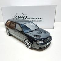 Audi RS 6 Clubsport MTM del 2004 - 1/18 Tanomodels