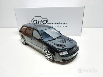 Audi RS 6 Clubsport MTM del 2004 - 1/18 Tanomodels