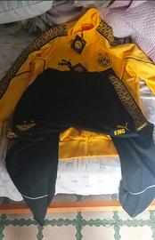 felpa Borussia Dortmund taglia M originale 
