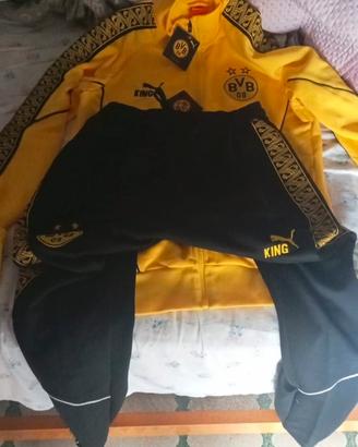 felpa Borussia Dortmund taglia M originale 