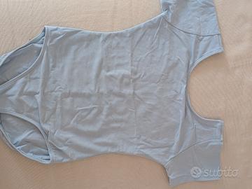Body per danza  misura  7 anni