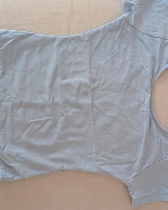 Body per danza  misura  7 anni