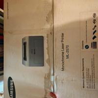 Stampante Samsung ML-2570 laser monocromatica