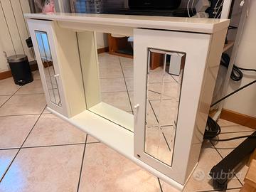 Specchiera bagno