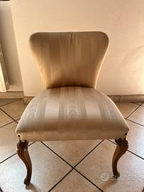 Poltroncina da camera