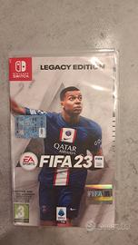 Fifa 23 Legacy Edition per Nintendo Switch 1