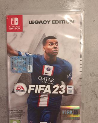 Fifa 23 Legacy Edition per Nintendo Switch 1