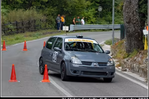 RENAULT CLIO N3 SADEV SCOCCA ALVES OHLINS