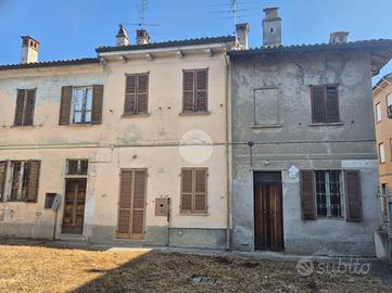 CASA SEMINDIPENDENTE A SAN ZENONE AL PO