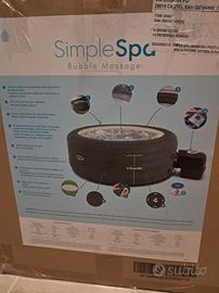 PISCINA idromassaggio 