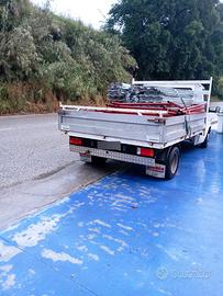 camioncino Ford transit 