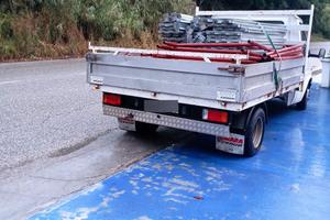 camioncino Ford transit 