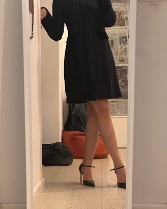 Cappotto Fay misto lana