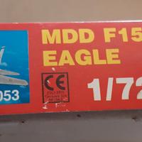 Madonne Douglas F-15 Eagle  1:72  modellismoAereo