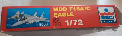 Madonne Douglas F-15 Eagle  1:72  modellismoAereo