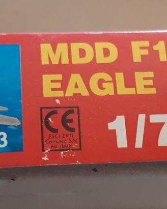 Madonne Douglas F-15 Eagle  1:72  modellismoAereo