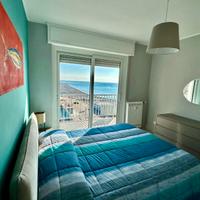 Appartamento sul mare 65mq